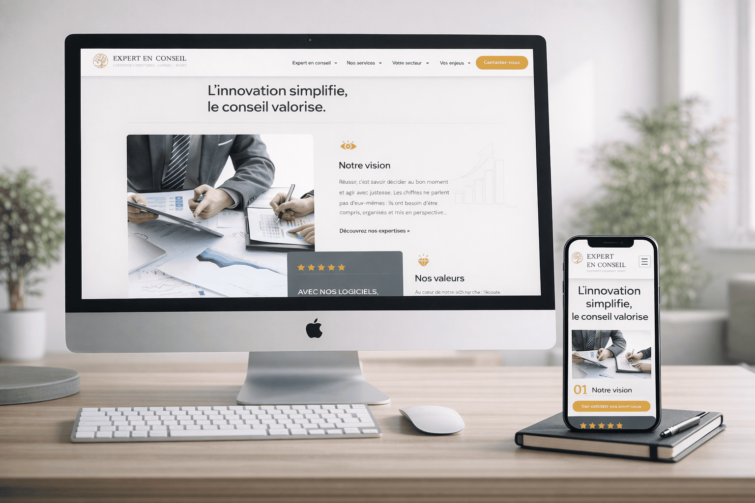 Expert En Conseil